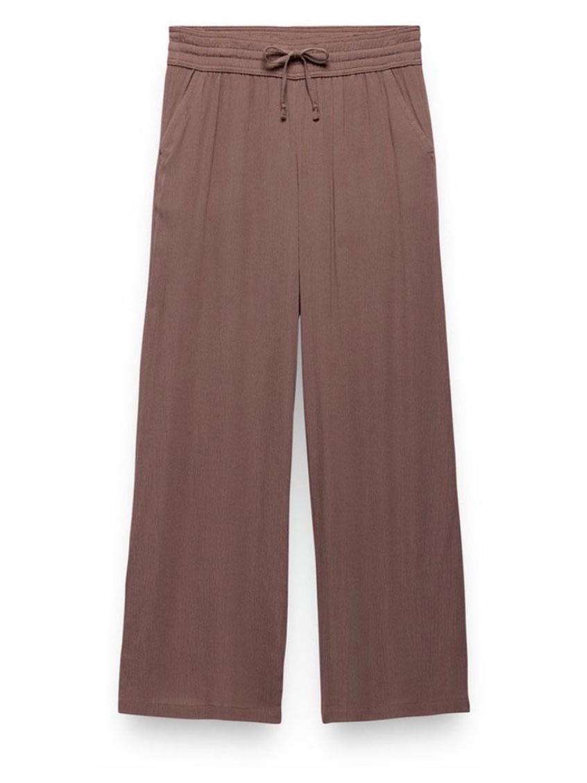 Prana Fernie Beach Pant In Carob Size Small